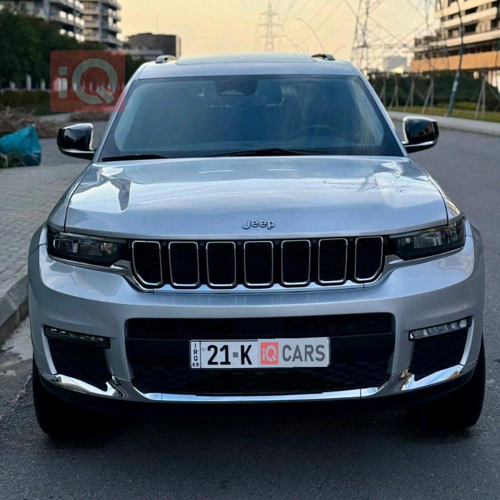 جيب جراند شيروكي إل